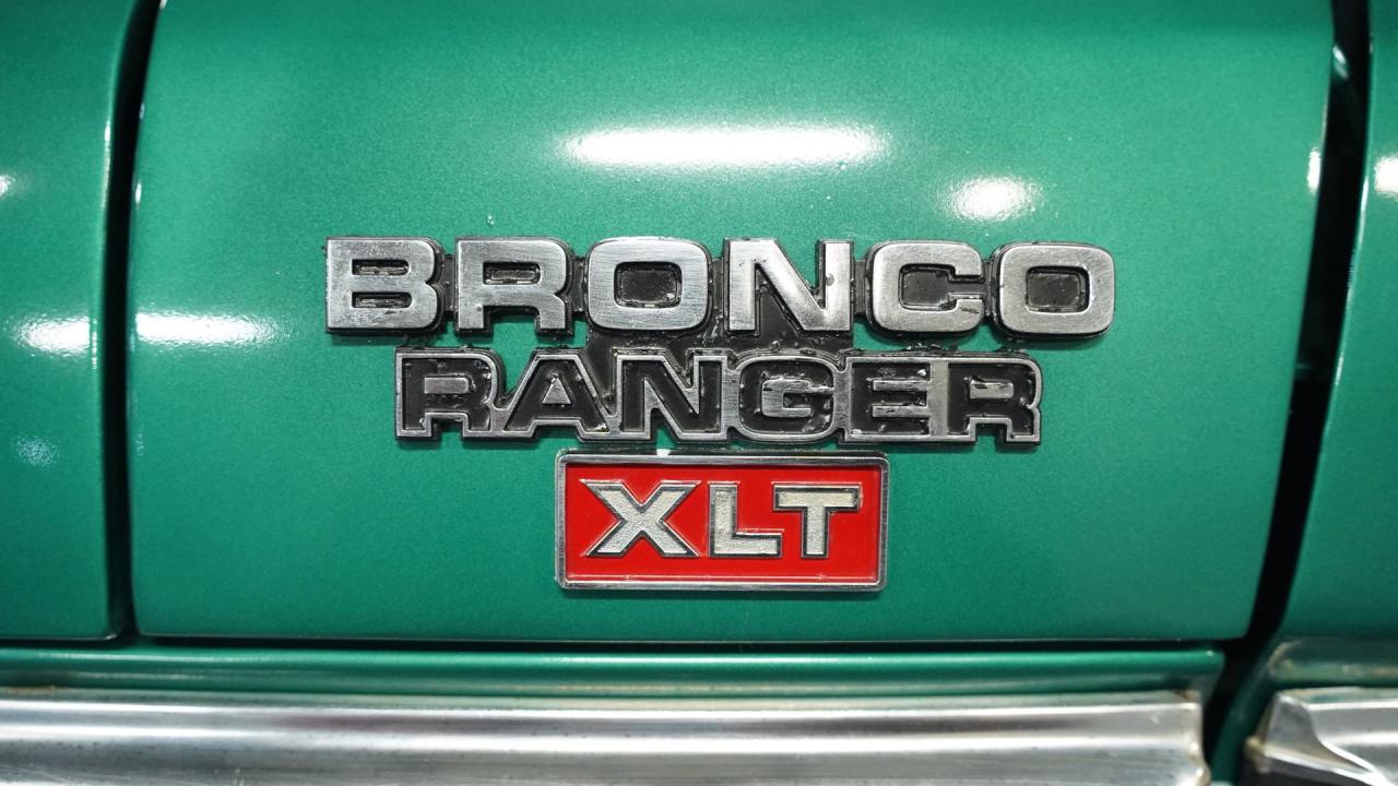 1979 Ford Bronco XLT 4X4