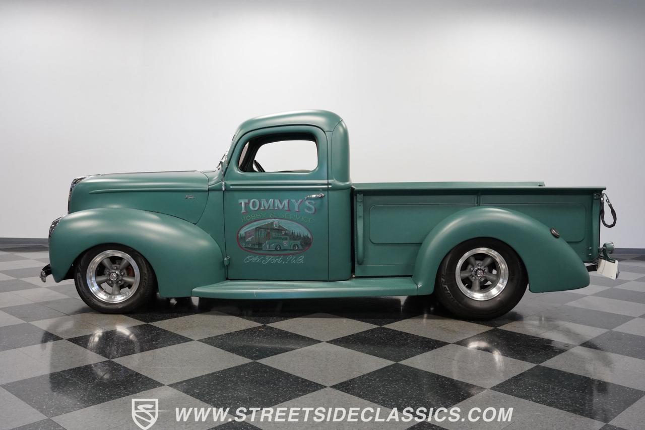 1940 Ford Pickup Restomod