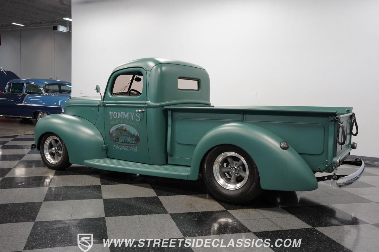 1940 Ford Pickup Restomod