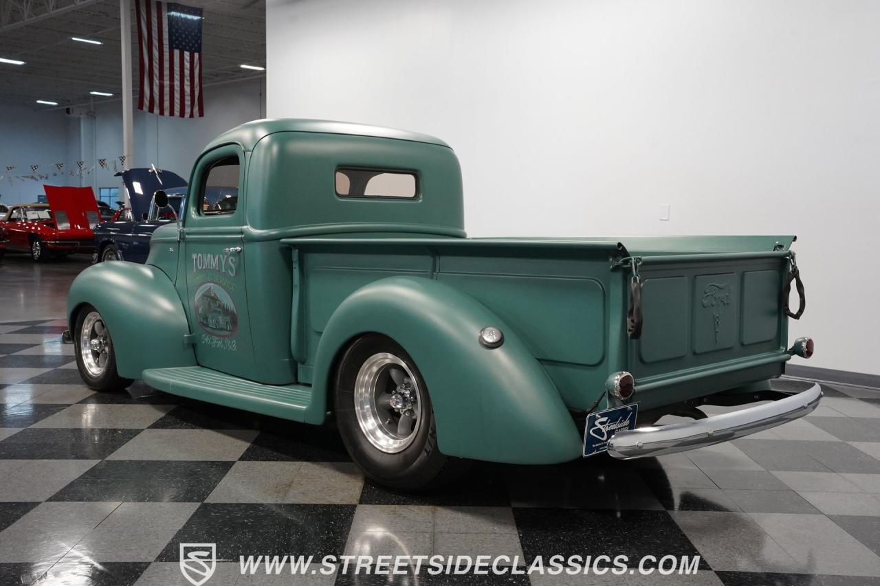 1940 Ford Pickup Restomod