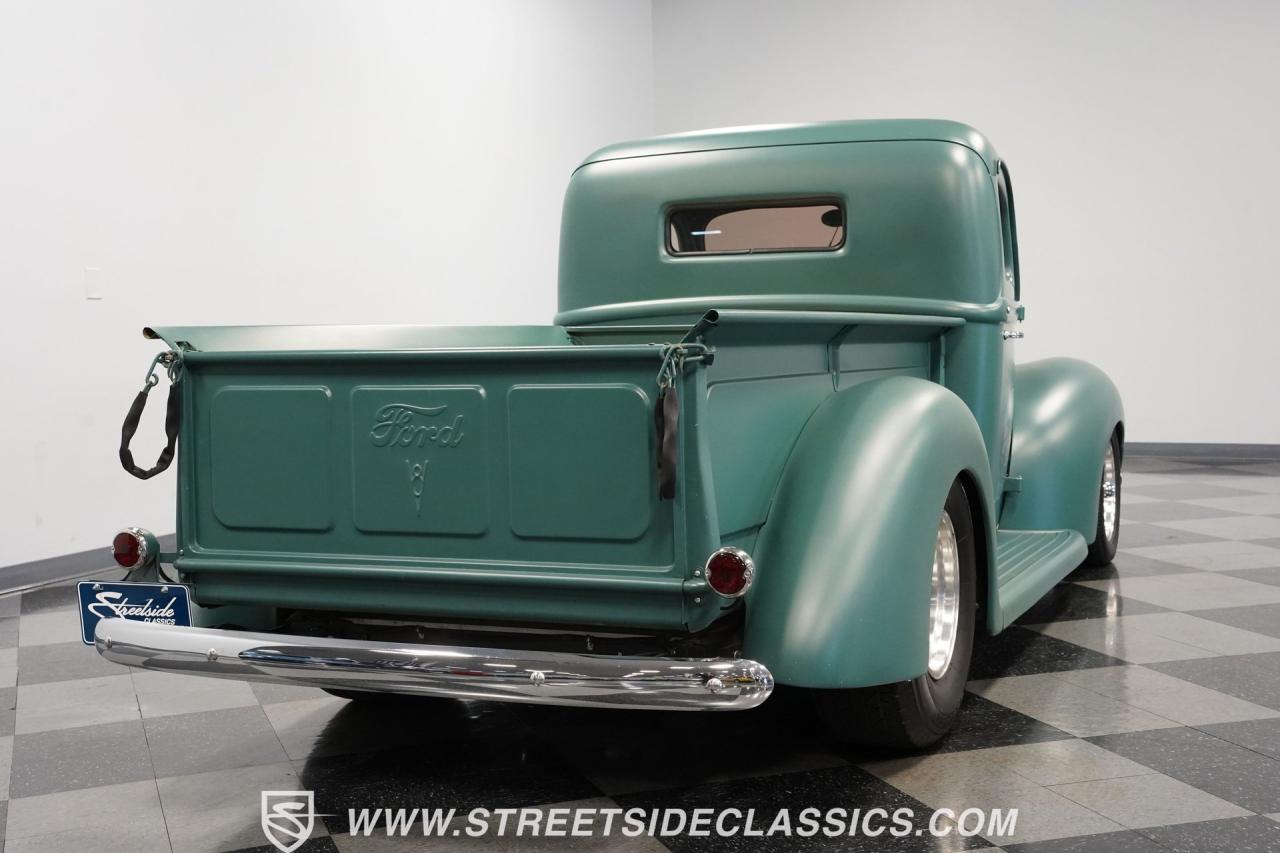 1940 Ford Pickup Restomod