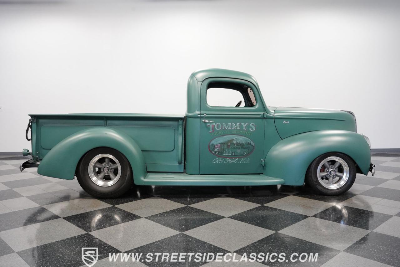 1940 Ford Pickup Restomod