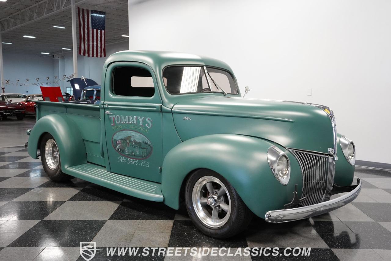 1940 Ford Pickup Restomod