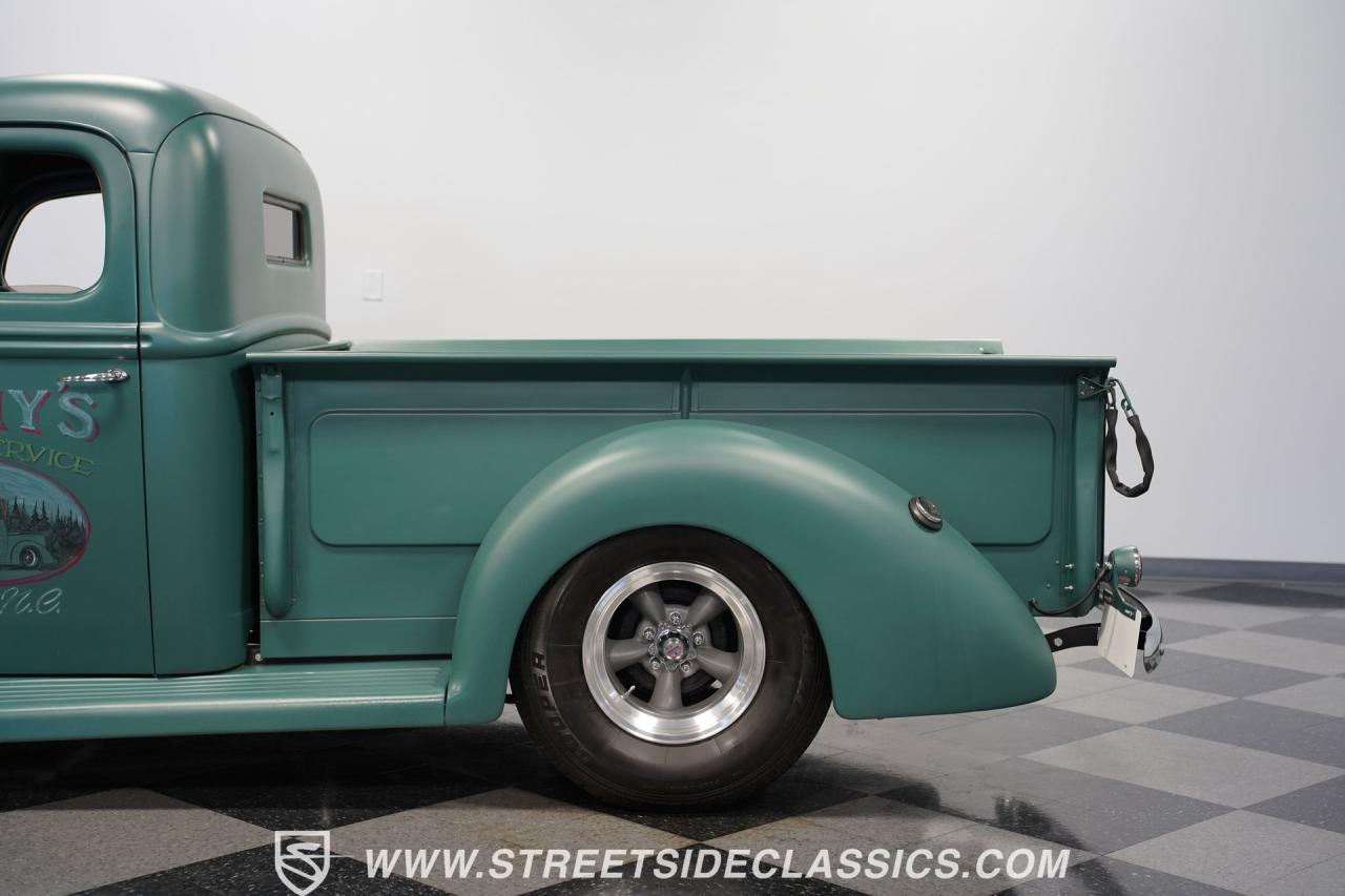 1940 Ford Pickup Restomod