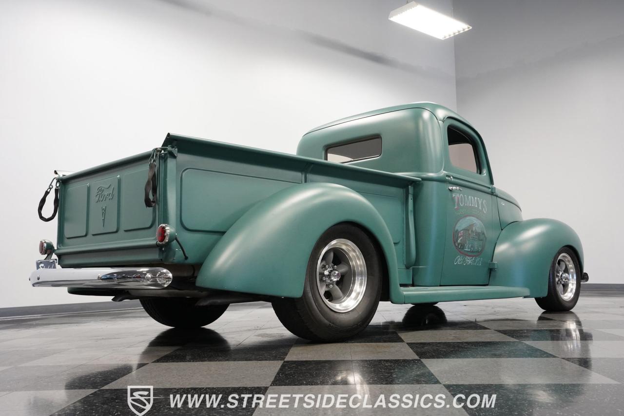 1940 Ford Pickup Restomod