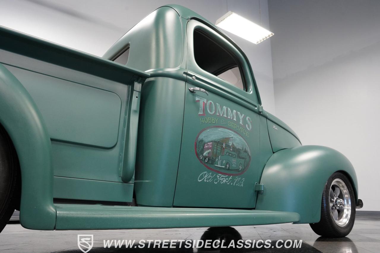 1940 Ford Pickup Restomod