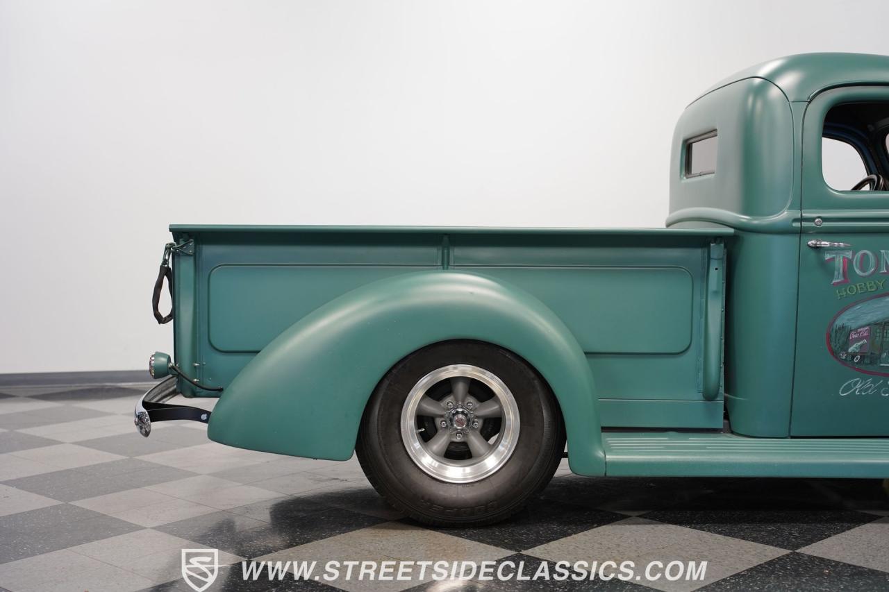 1940 Ford Pickup Restomod