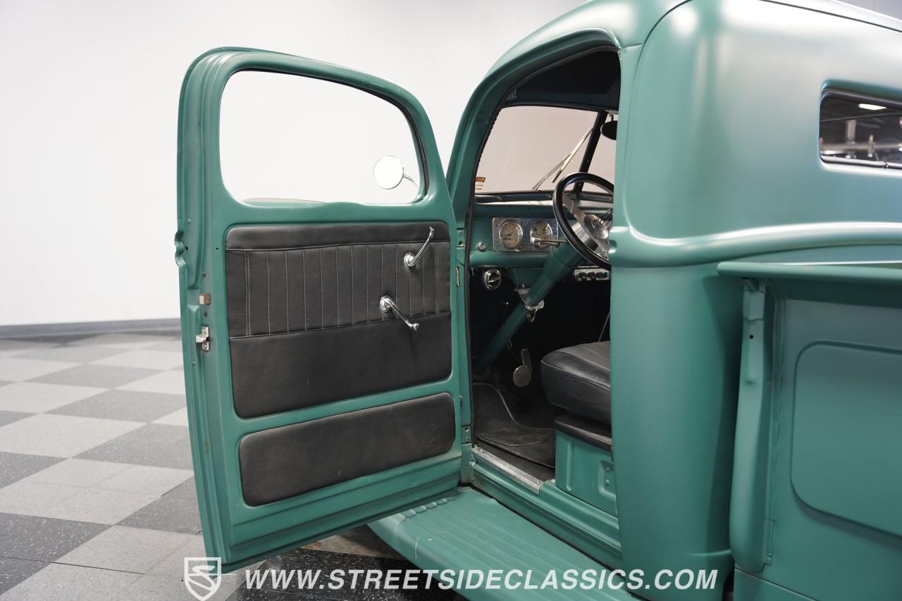 1940 Ford Pickup Restomod