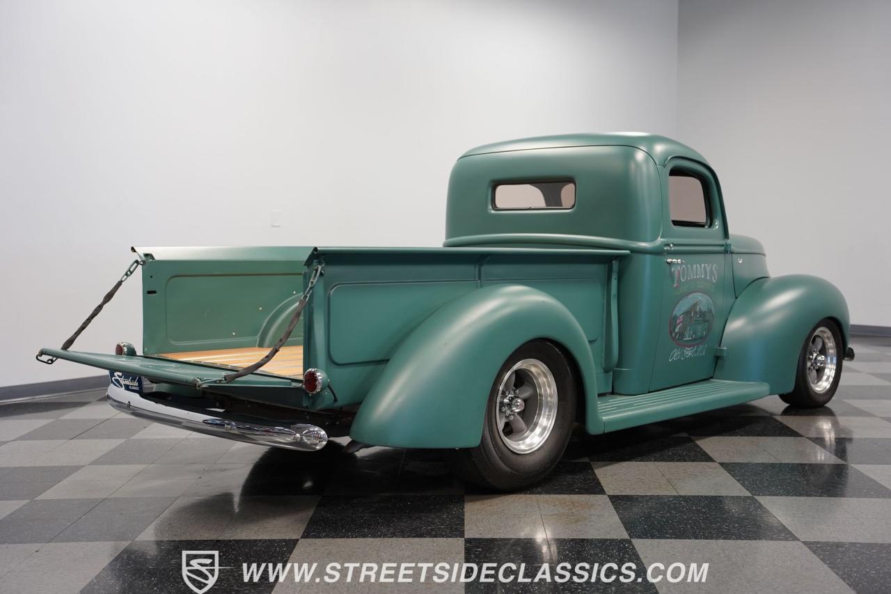 1940 Ford Pickup Restomod