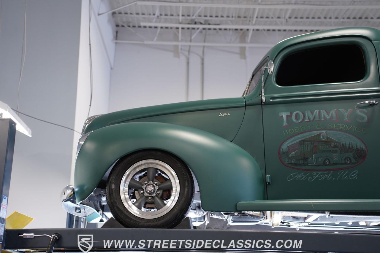 1940 Ford Pickup Restomod