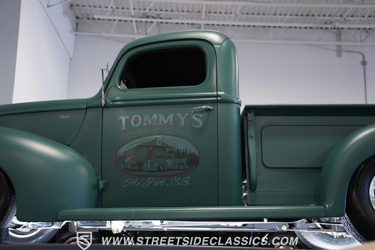 1940 Ford Pickup Restomod