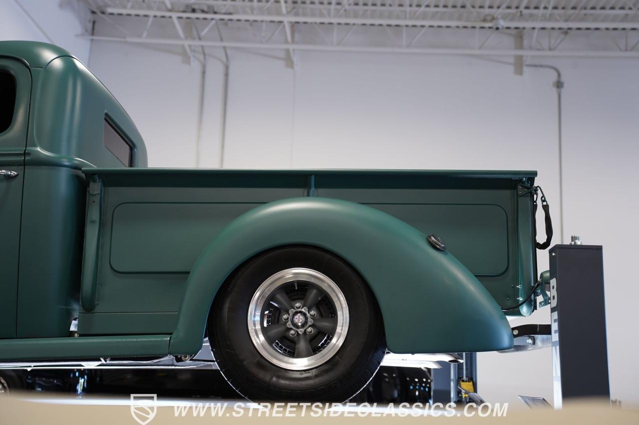 1940 Ford Pickup Restomod