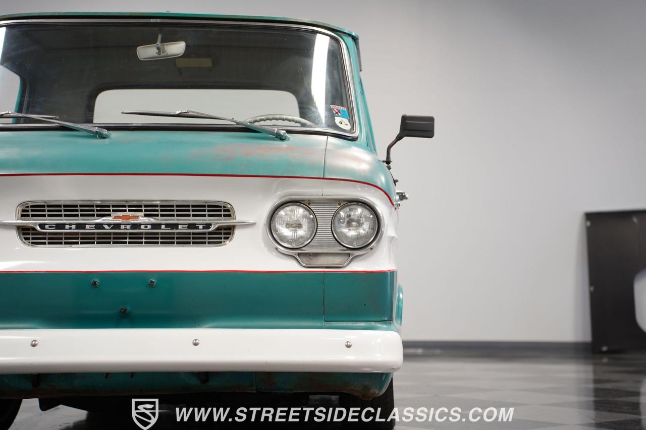 1961 Chevrolet Corvair Rampside Restomod