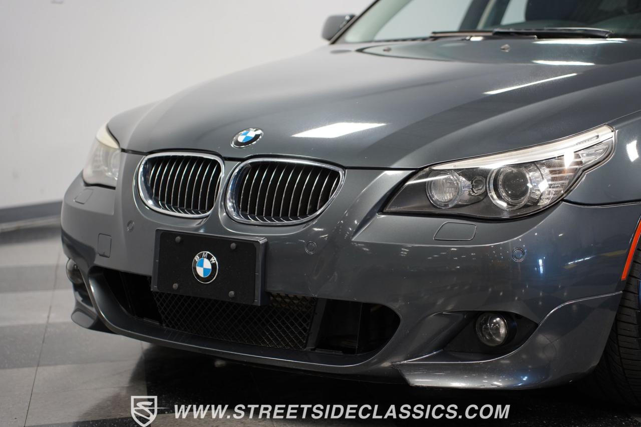 2008 BMW 550i