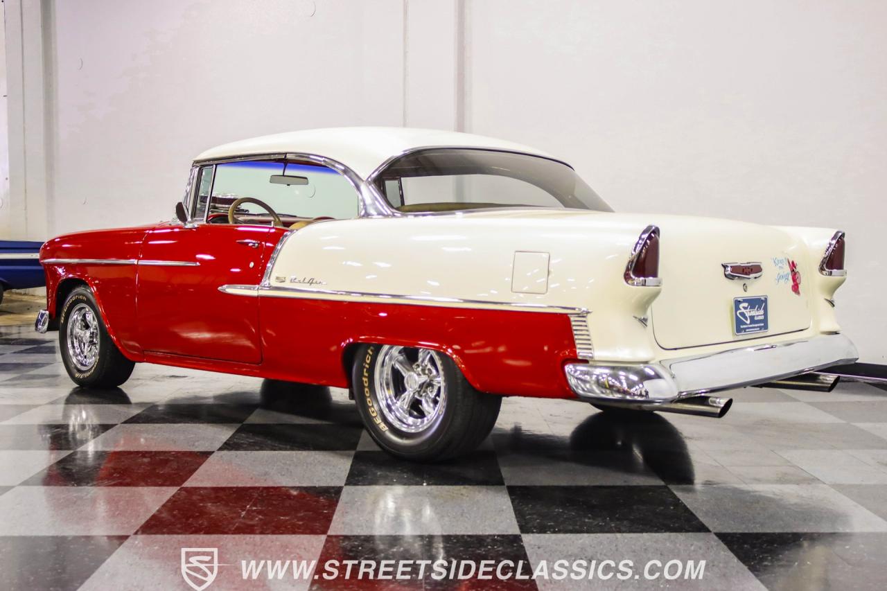 1955 Chevrolet Bel Air Restomod