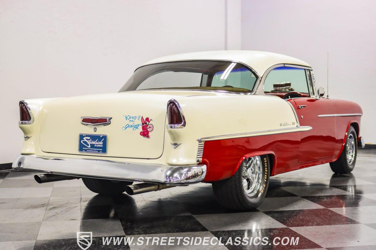 1955 Chevrolet Bel Air Restomod