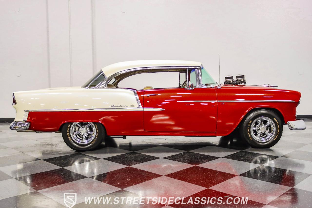 1955 Chevrolet Bel Air Restomod