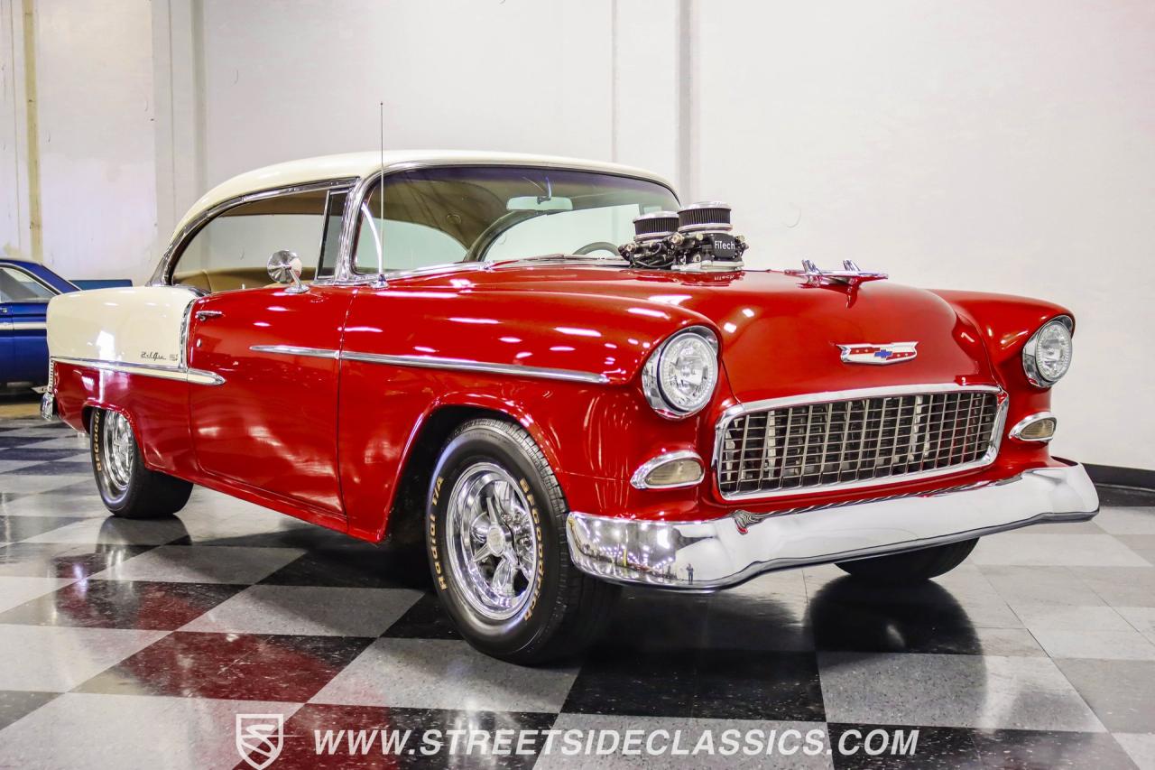 1955 Chevrolet Bel Air Restomod