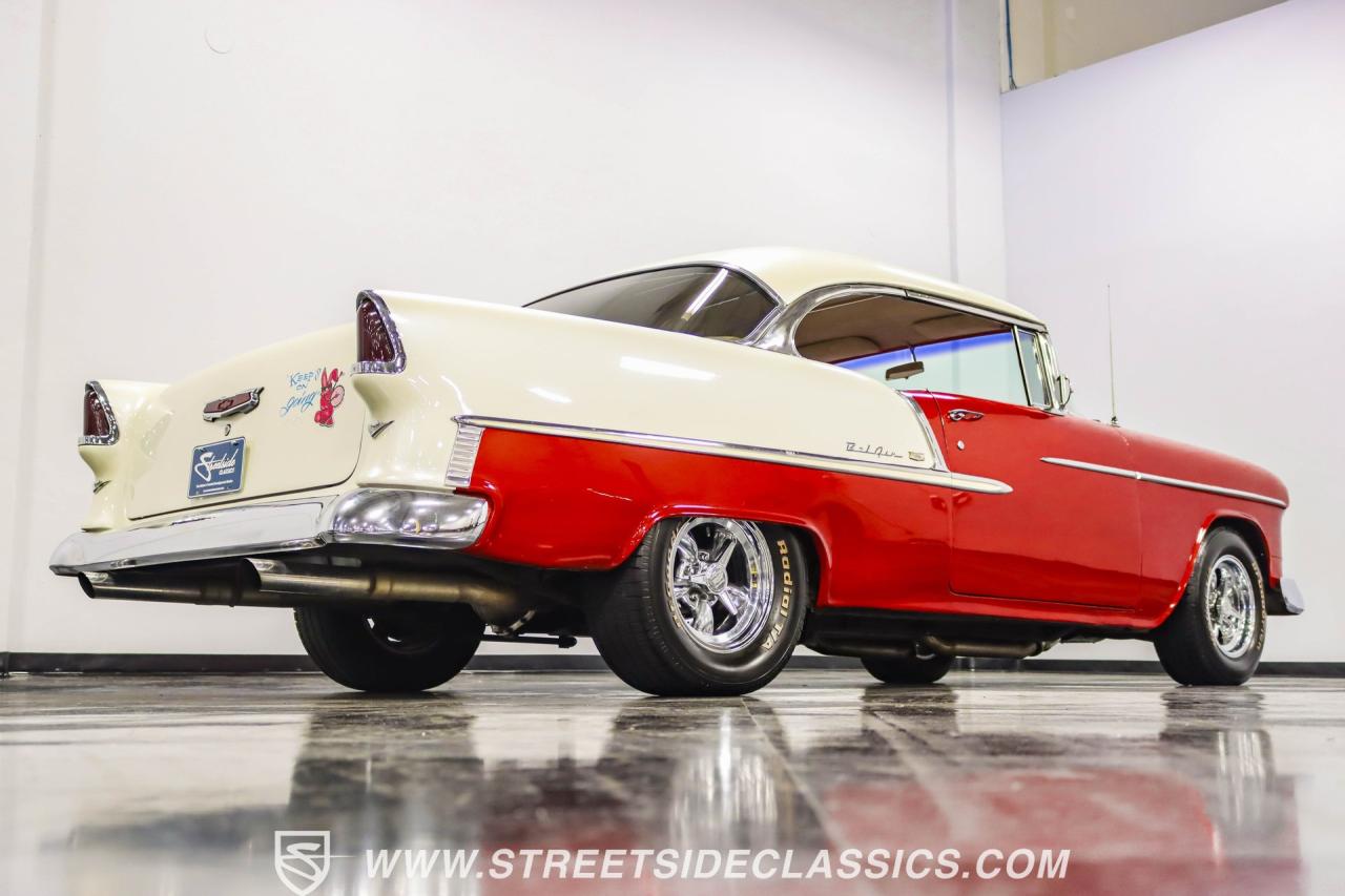 1955 Chevrolet Bel Air Restomod