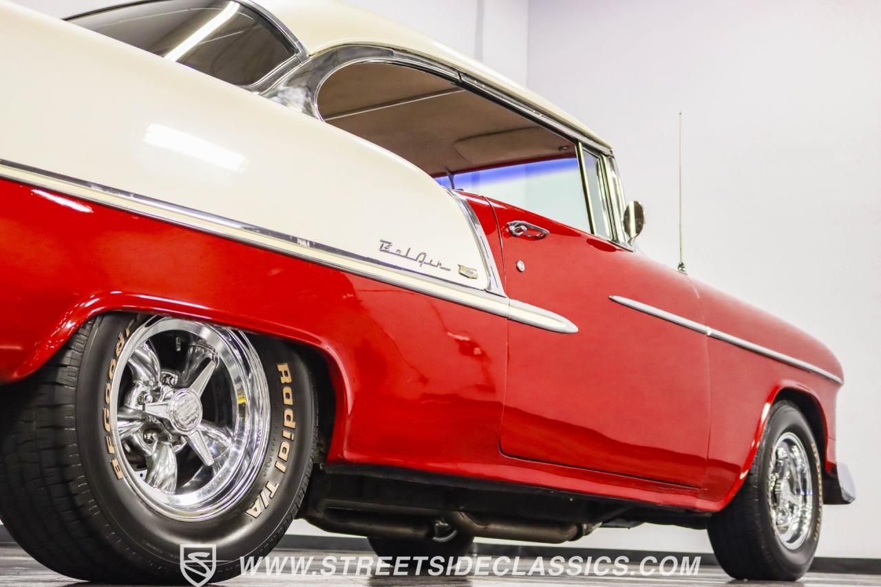 1955 Chevrolet Bel Air Restomod