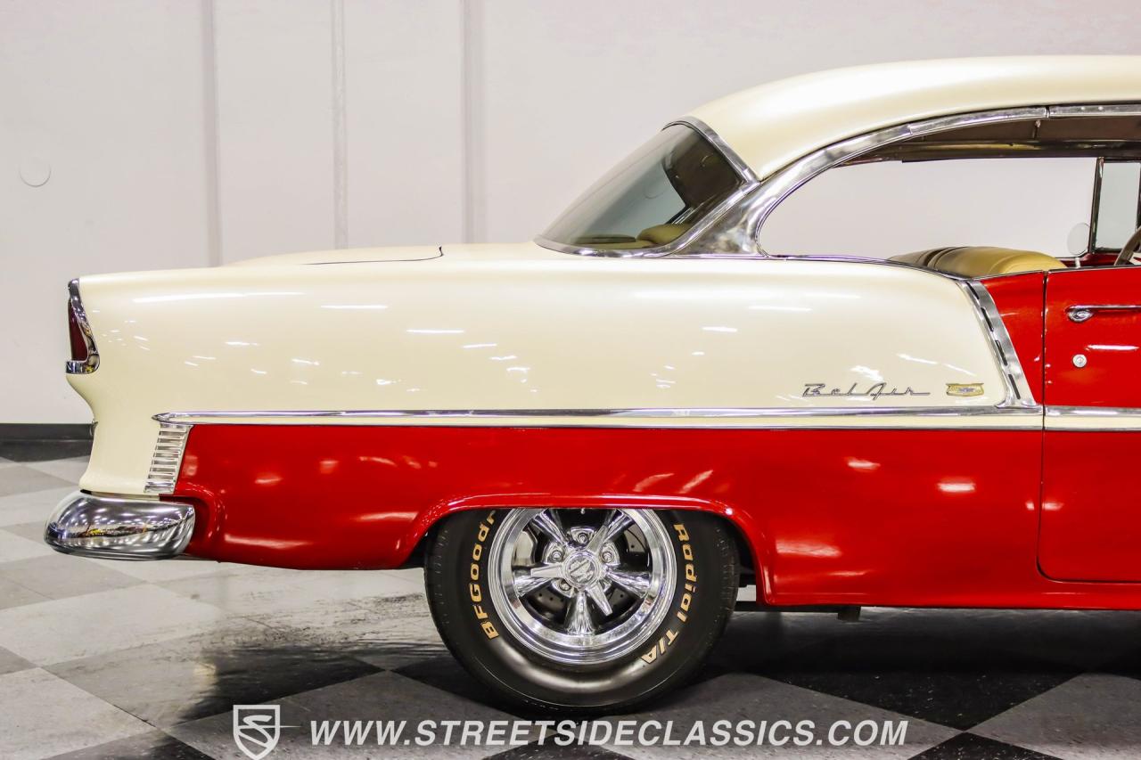 1955 Chevrolet Bel Air Restomod