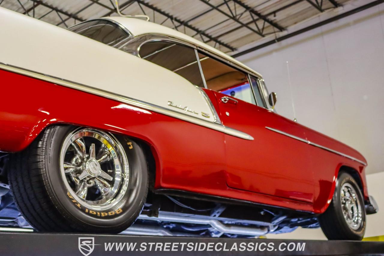 1955 Chevrolet Bel Air Restomod