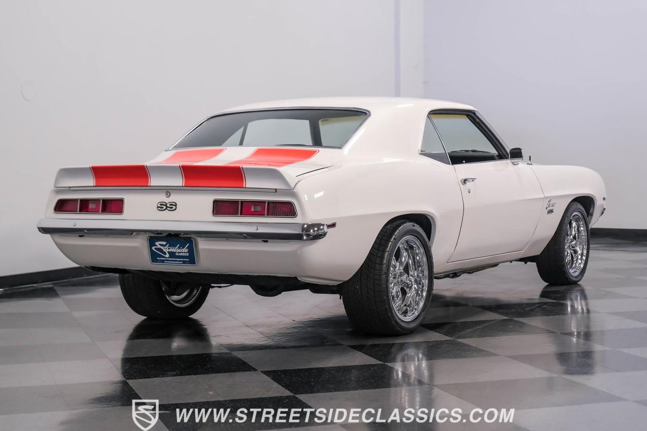 1969 Chevrolet Camaro SS Tribute