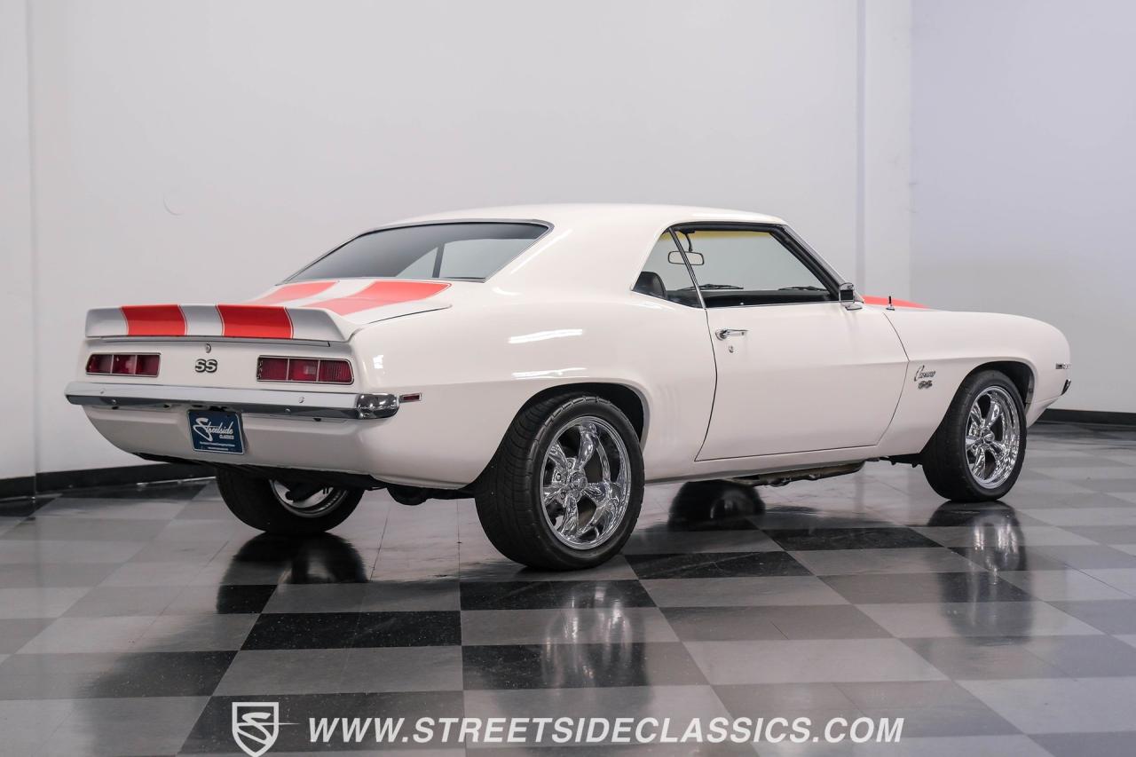 1969 Chevrolet Camaro SS Tribute