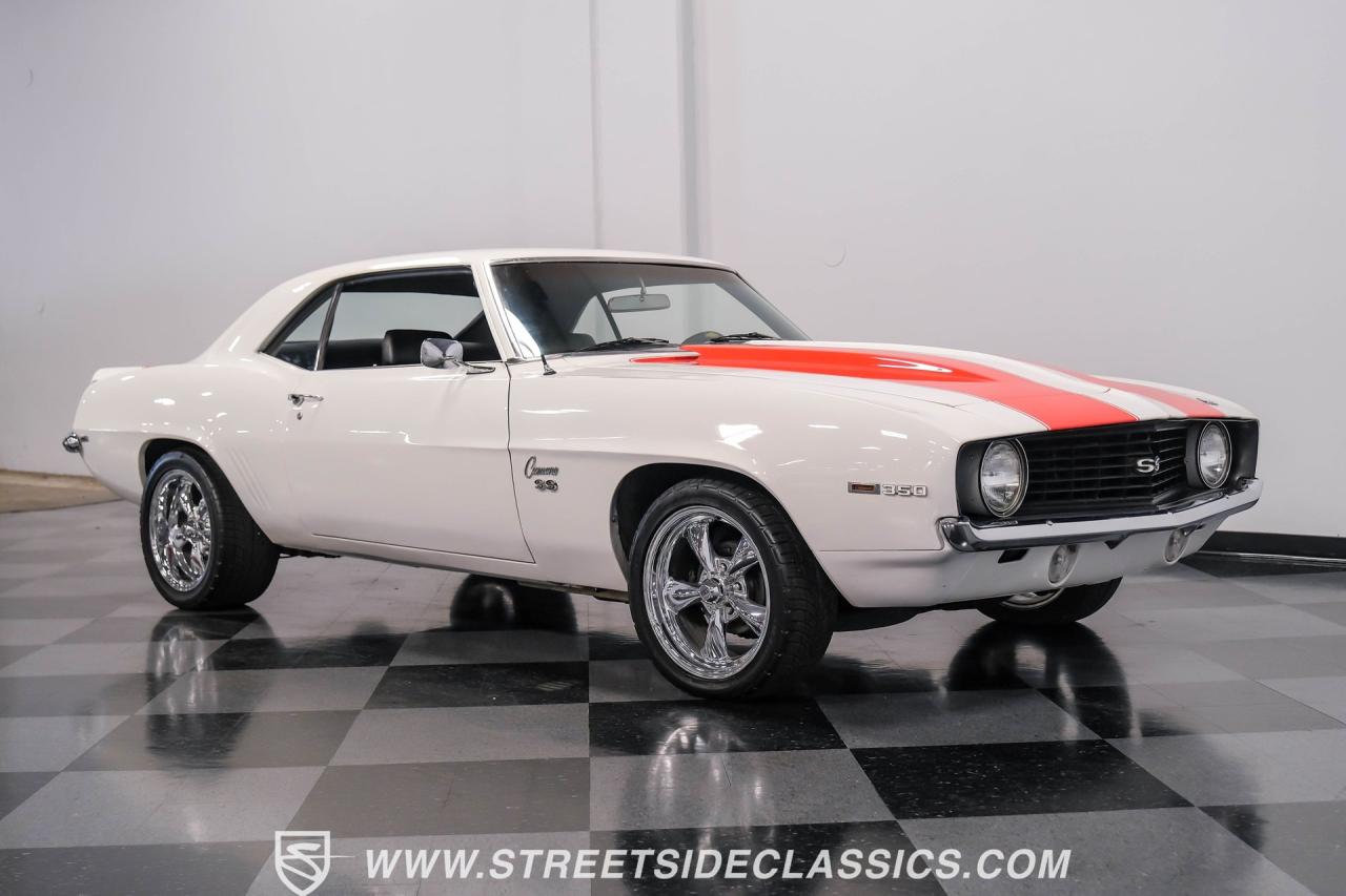 1969 Chevrolet Camaro SS Tribute