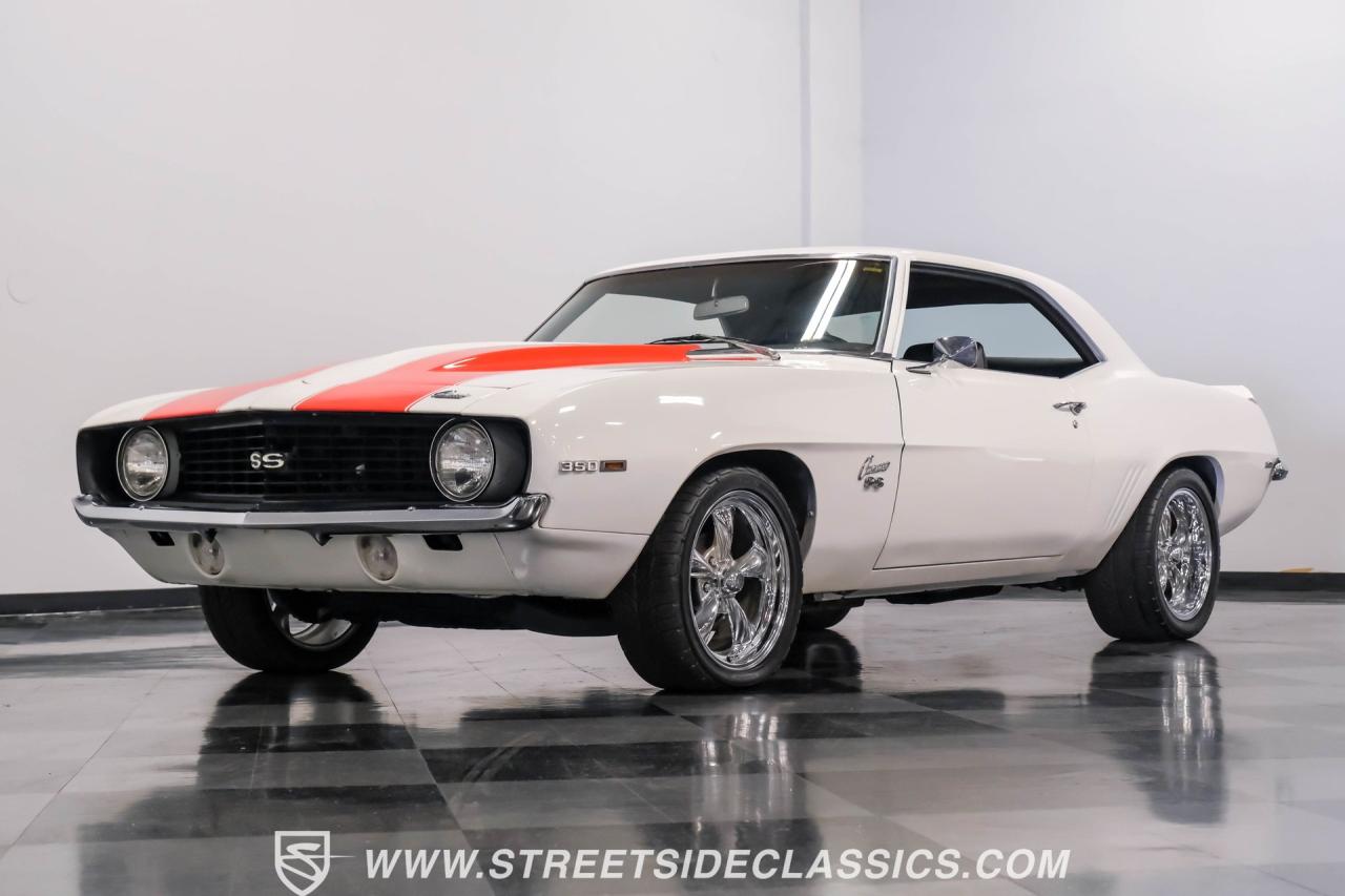 1969 Chevrolet Camaro SS Tribute