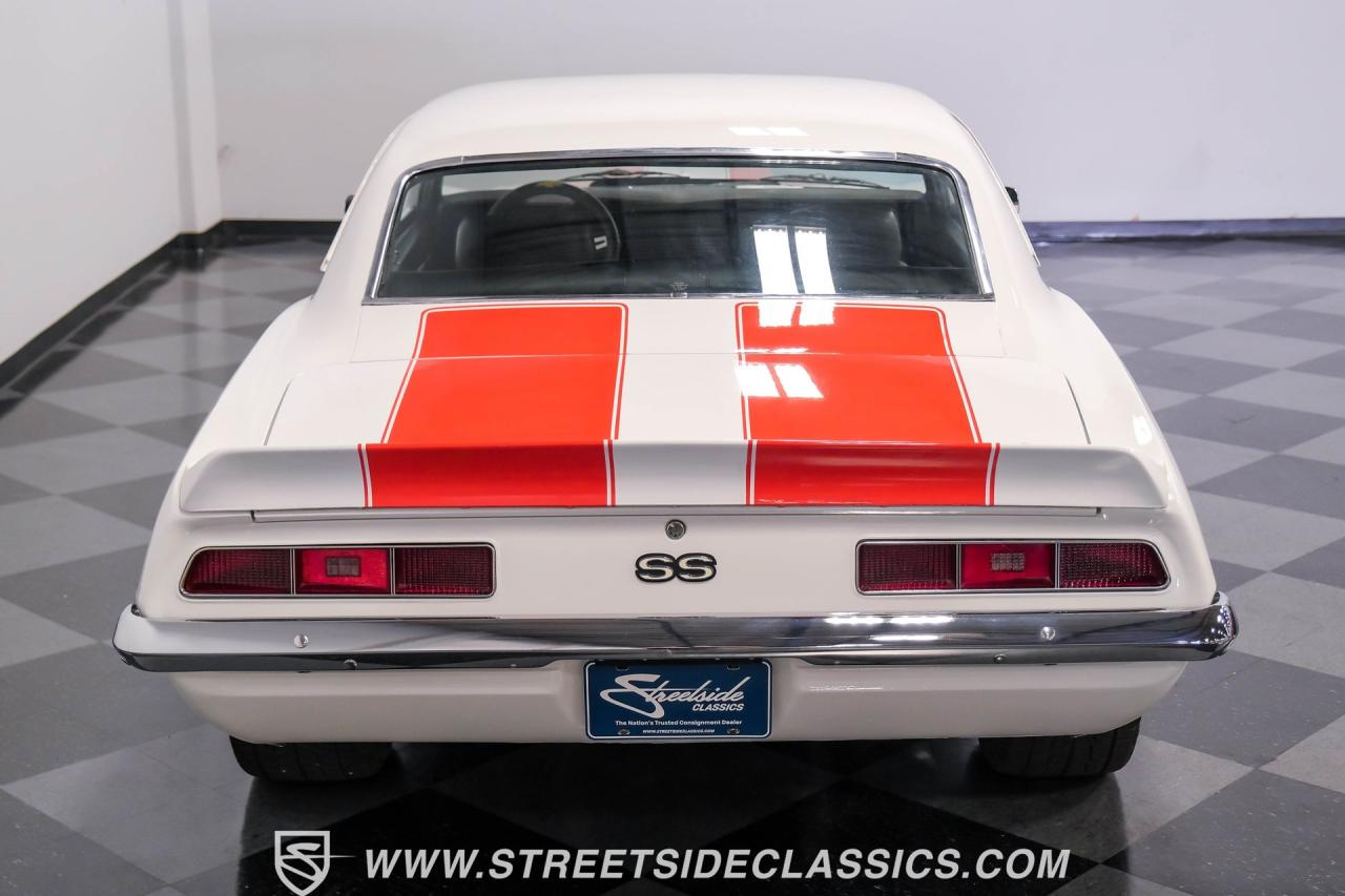 1969 Chevrolet Camaro SS Tribute