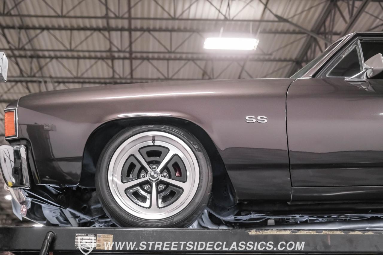 1972 Chevrolet El Camino Restomod