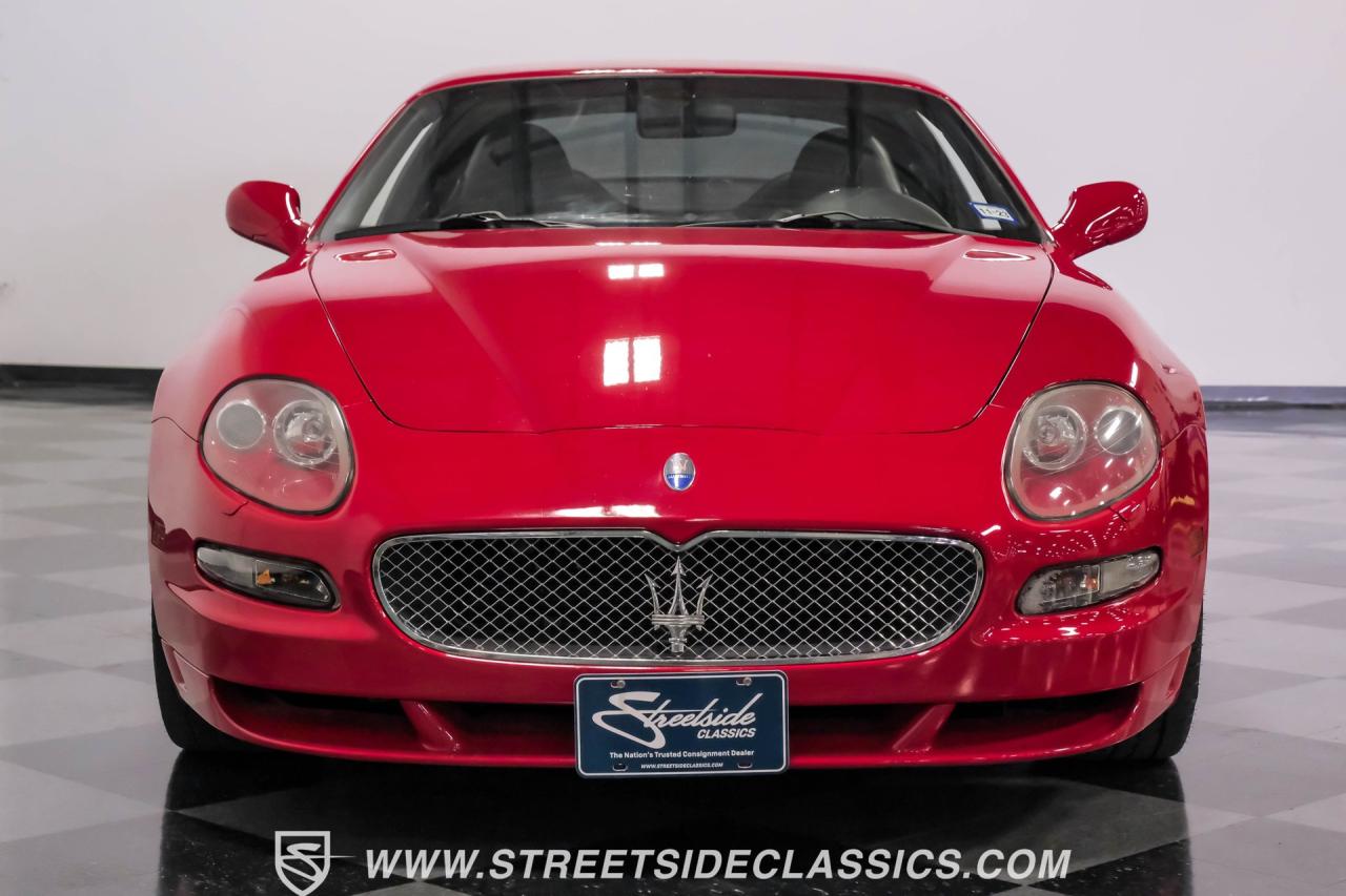 2005 Maserati Gransport