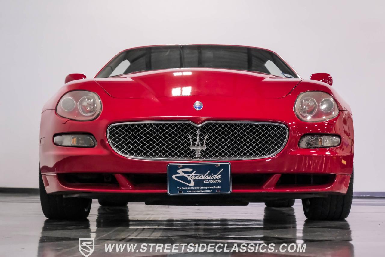 2005 Maserati Gransport