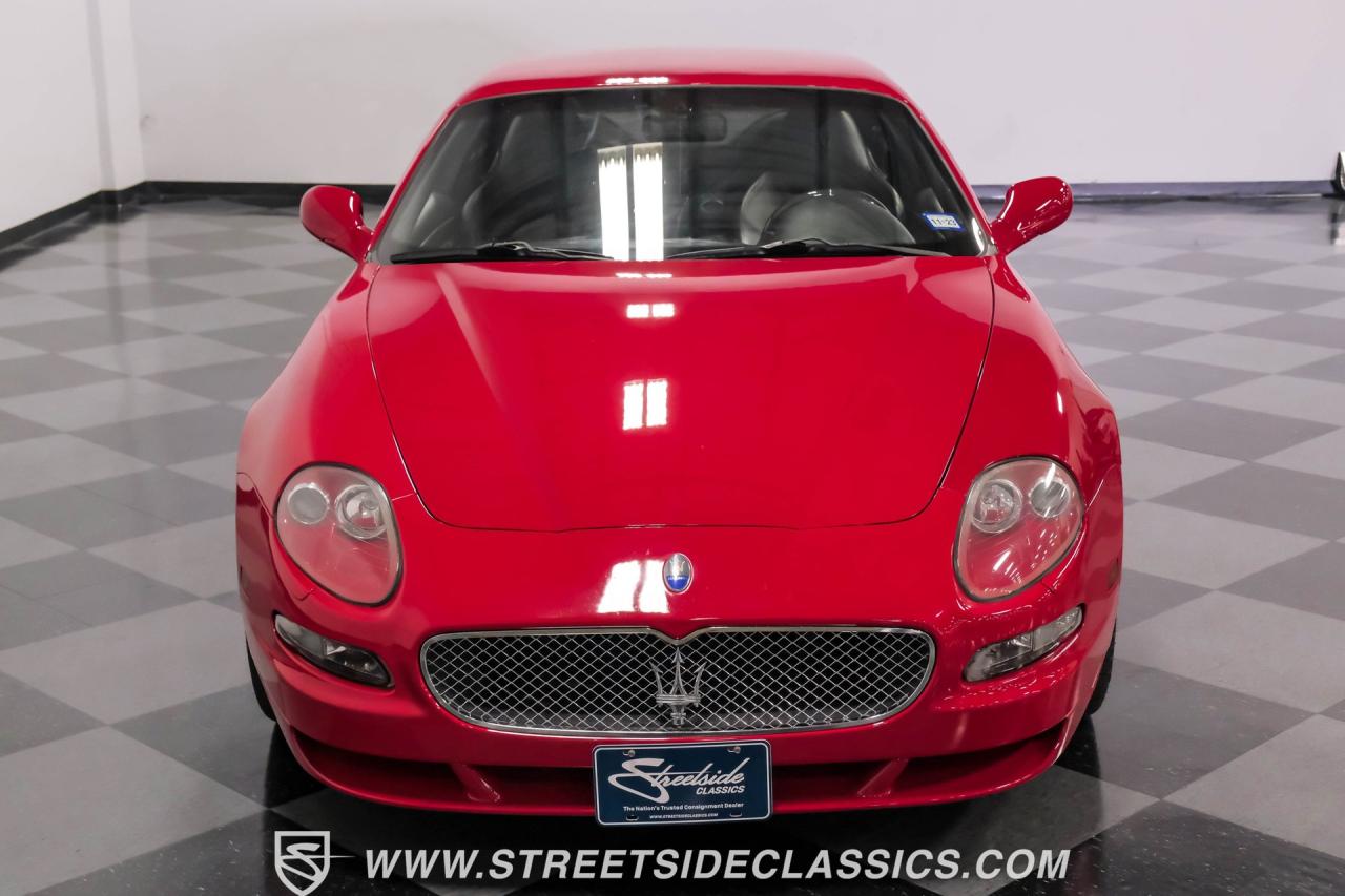 2005 Maserati Gransport