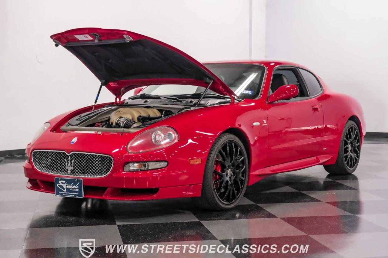 2005 Maserati Gransport