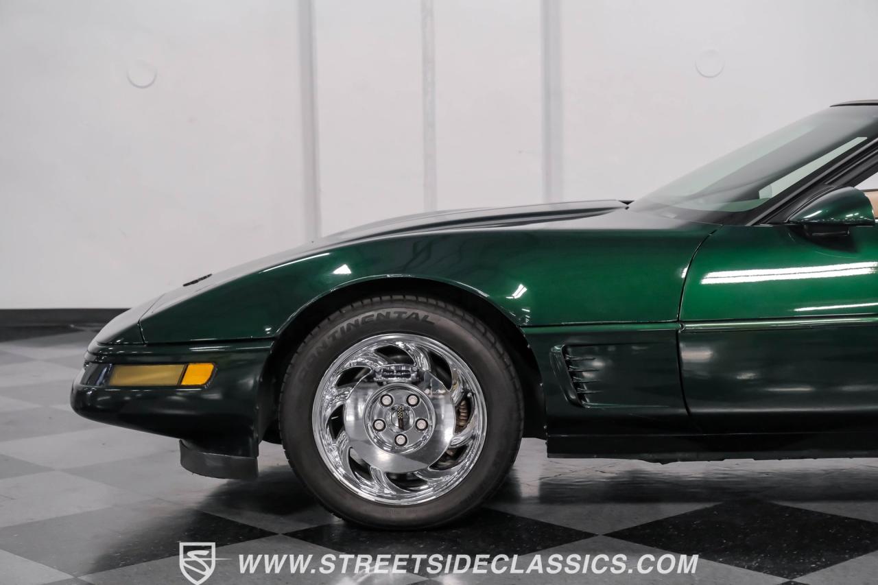 1996 Chevrolet Corvette Convertible