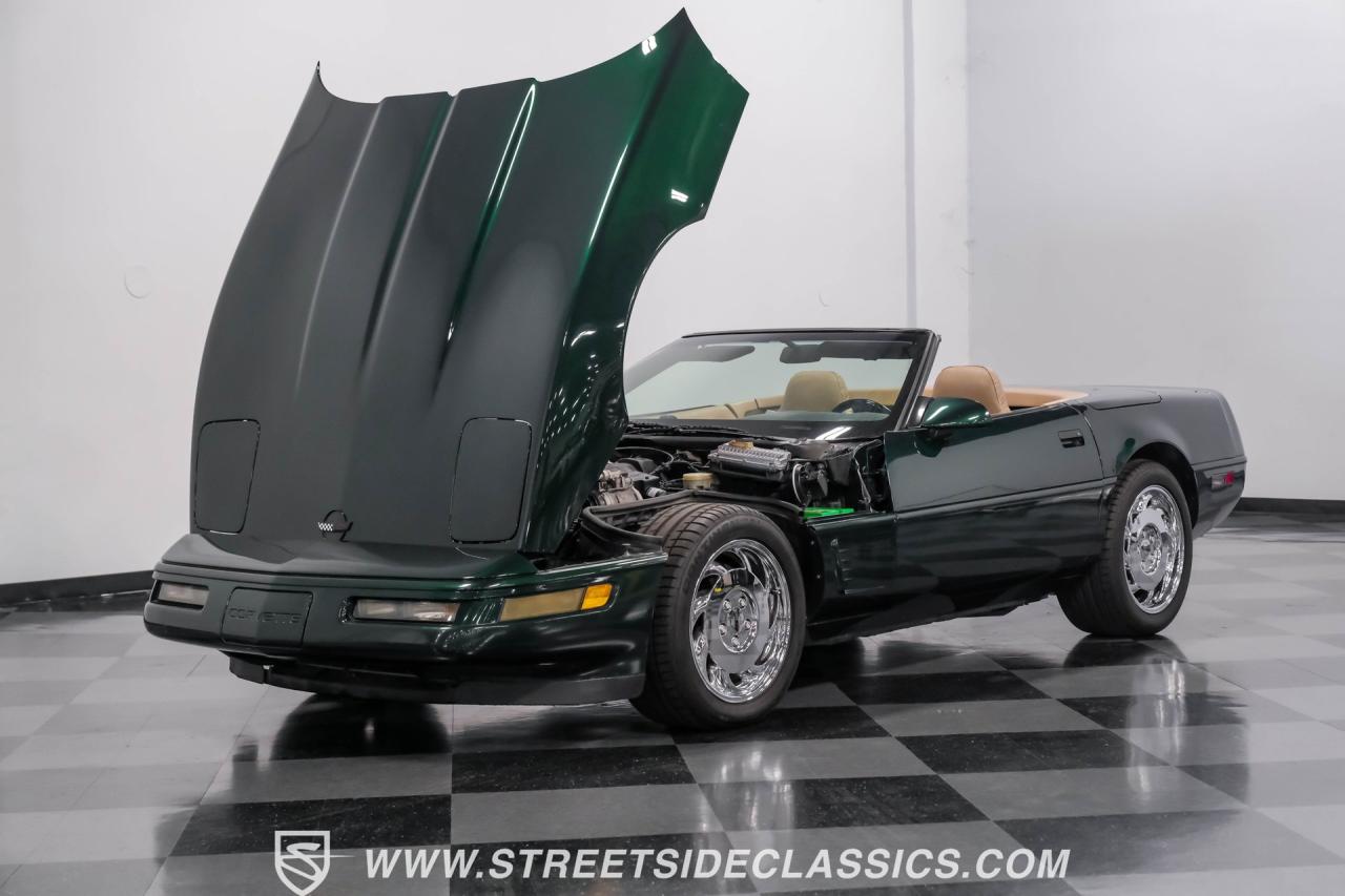 1996 Chevrolet Corvette Convertible