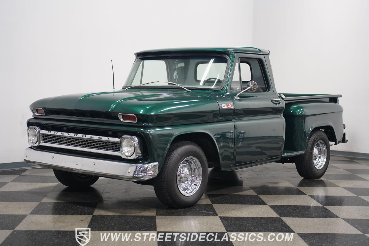 1965 Chevrolet C10