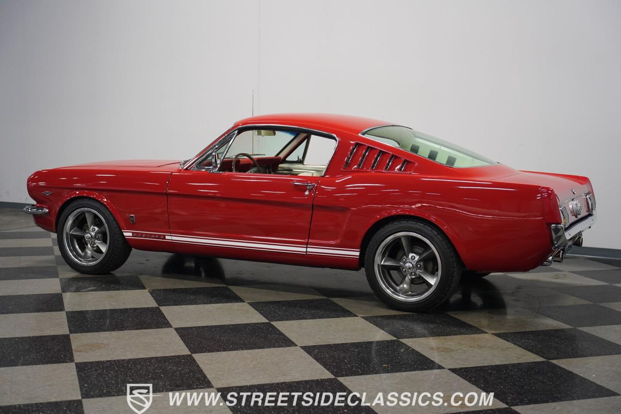 1966 Ford Mustang Fastback GT