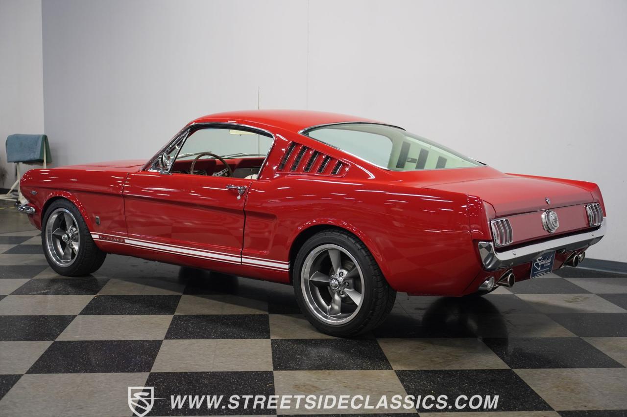 1966 Ford Mustang Fastback GT