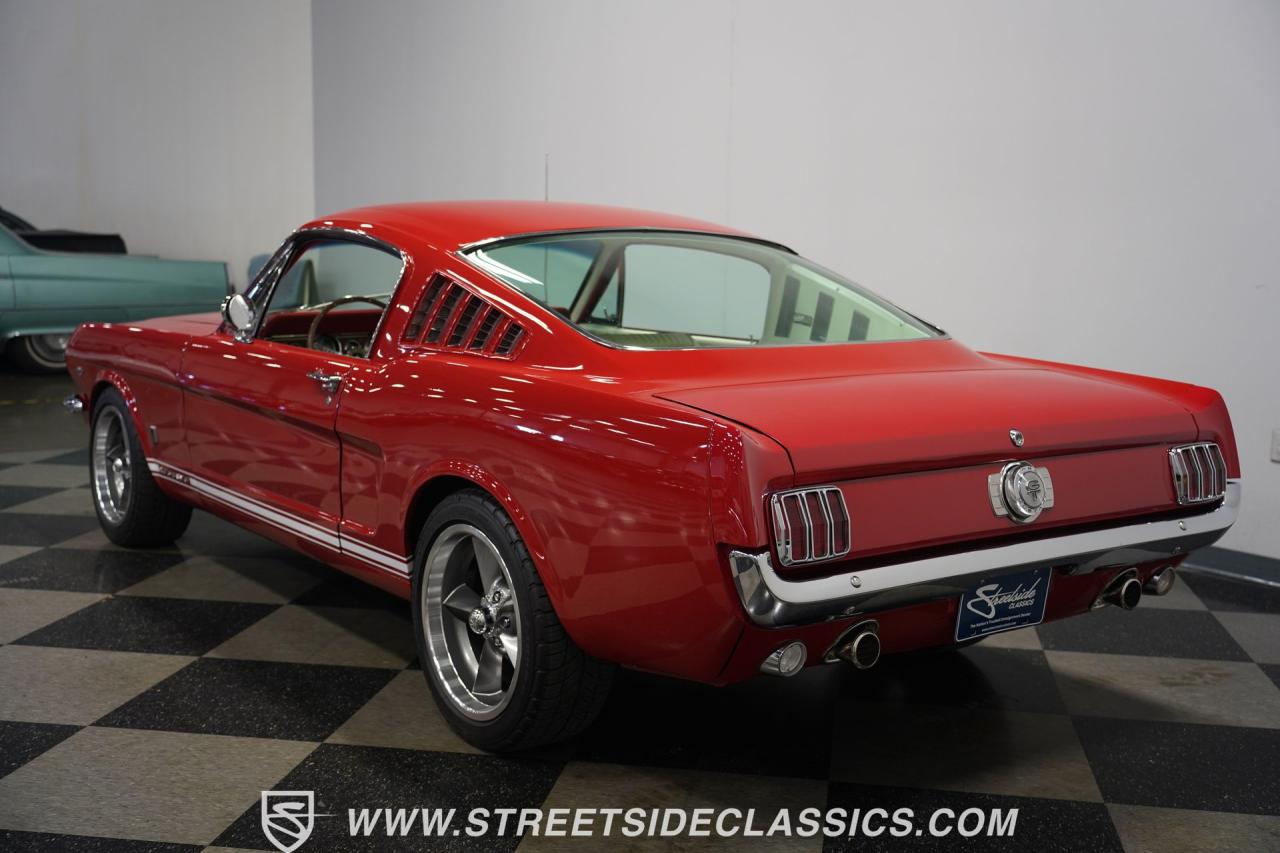 1966 Ford Mustang Fastback GT