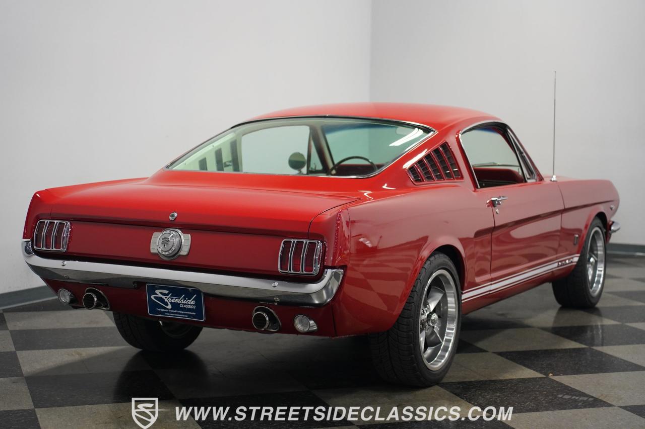 1966 Ford Mustang Fastback GT