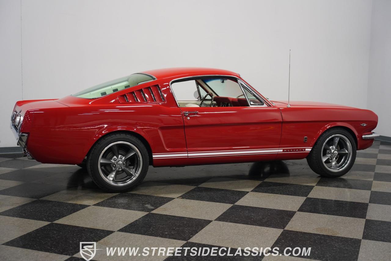 1966 Ford Mustang Fastback GT