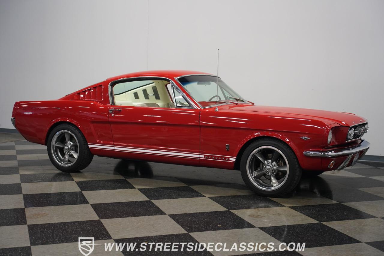 1966 Ford Mustang Fastback GT