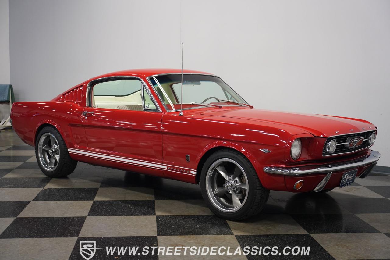 1966 Ford Mustang Fastback GT