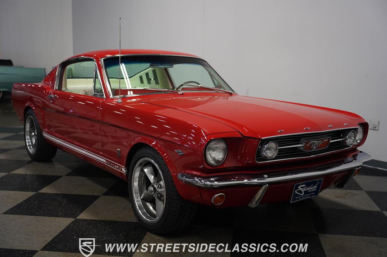 1966 Ford Mustang Fastback GT