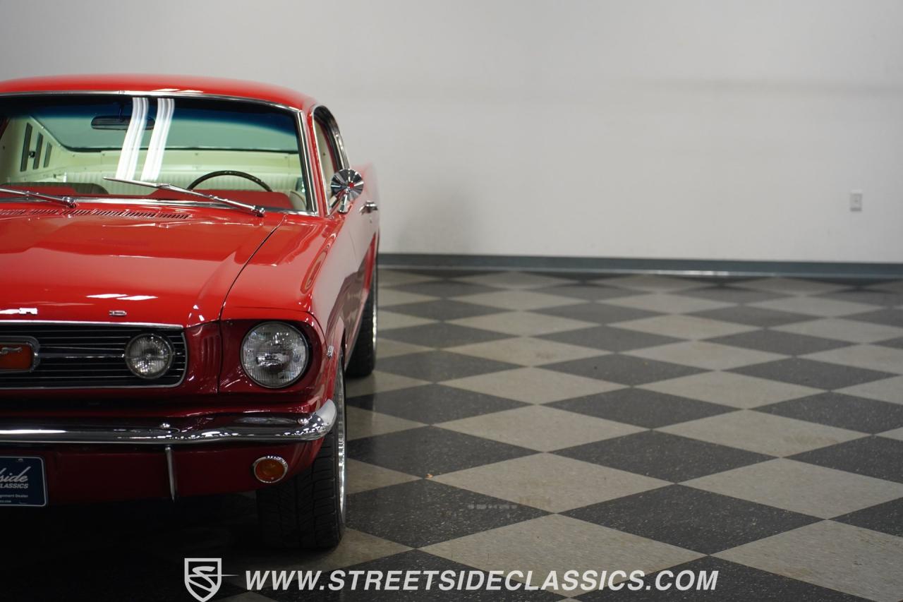 1966 Ford Mustang Fastback GT