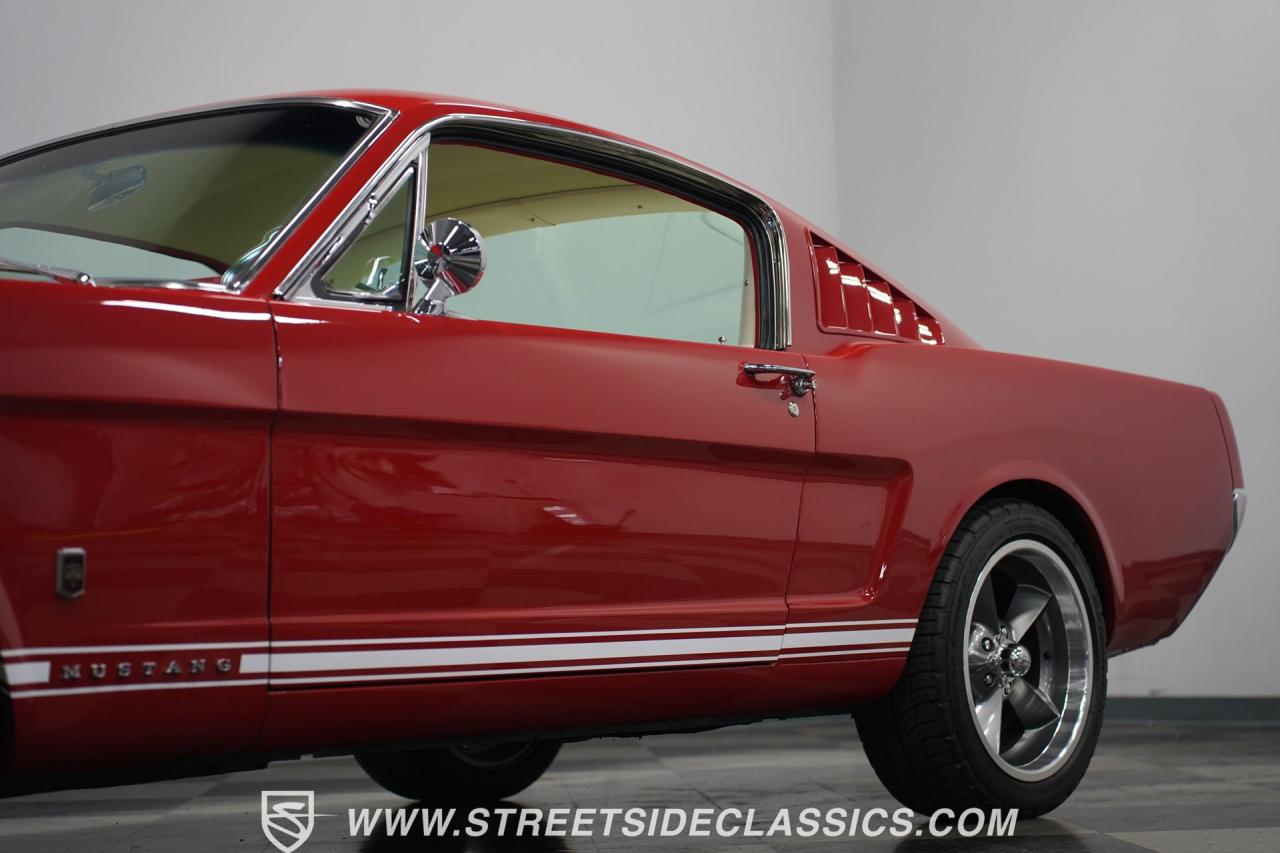 1966 Ford Mustang Fastback GT