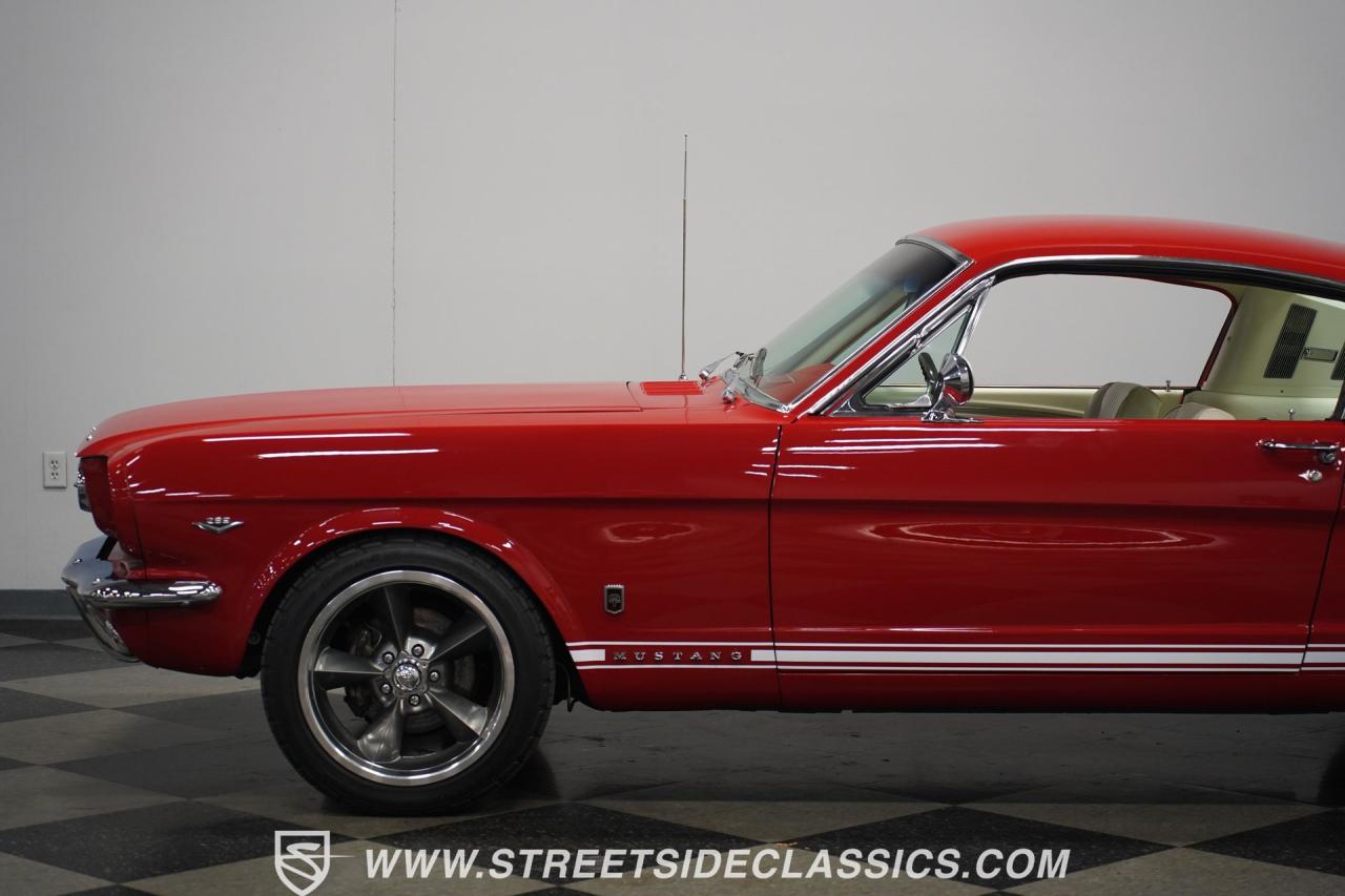 1966 Ford Mustang Fastback GT